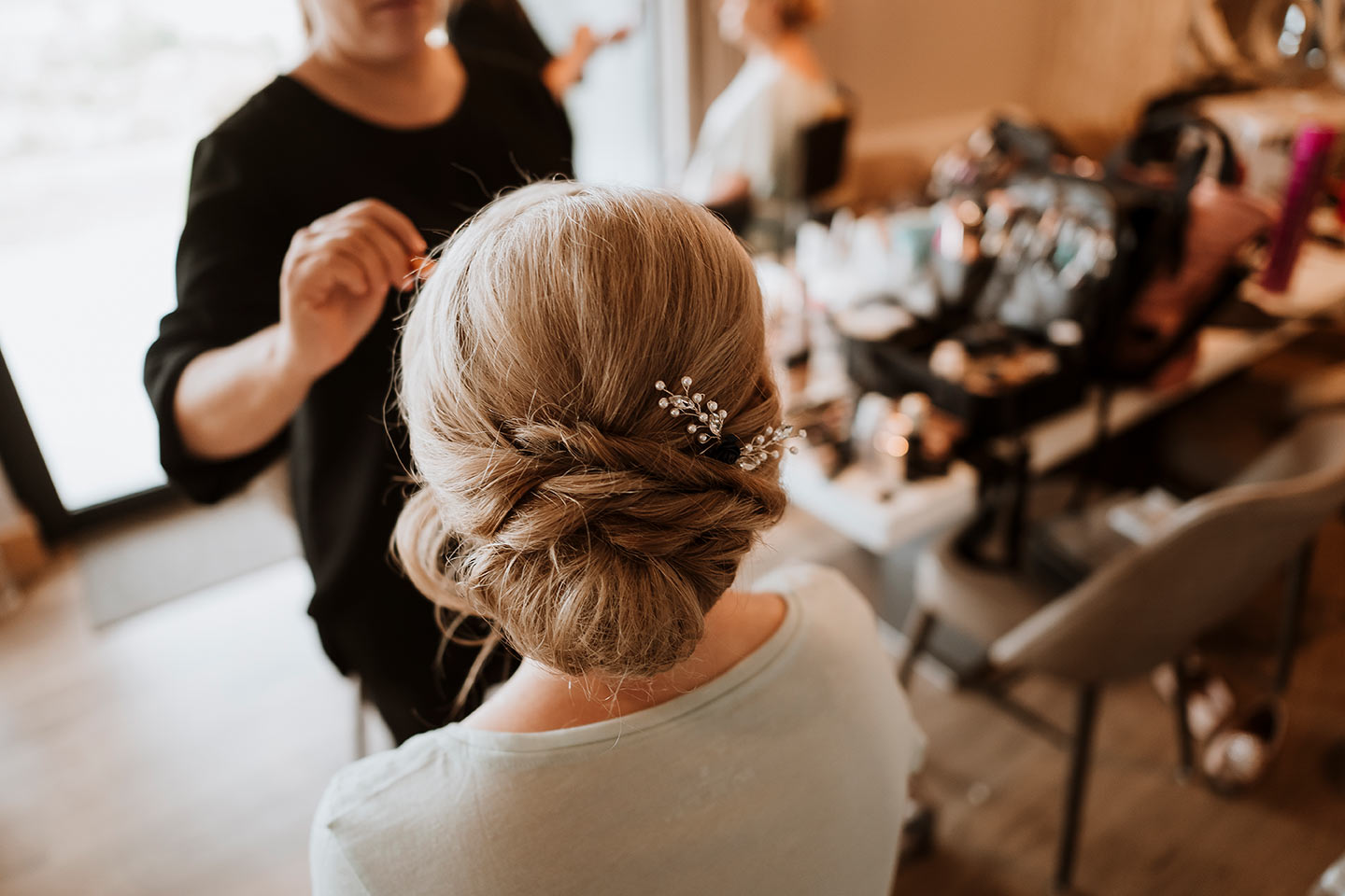 Real Wedding . . . Lindsay & Euan