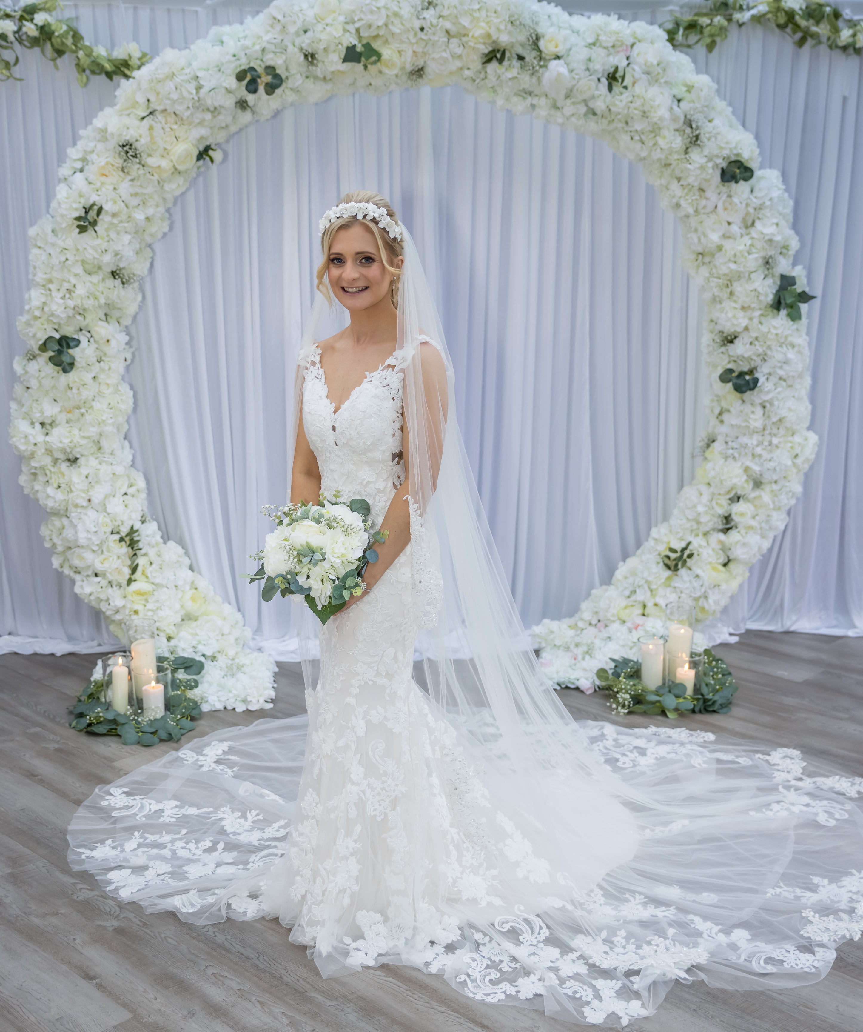 A Dreamy Day: Dawn and Lewis's Wedding at The Gailes Hotel, Ayrshire