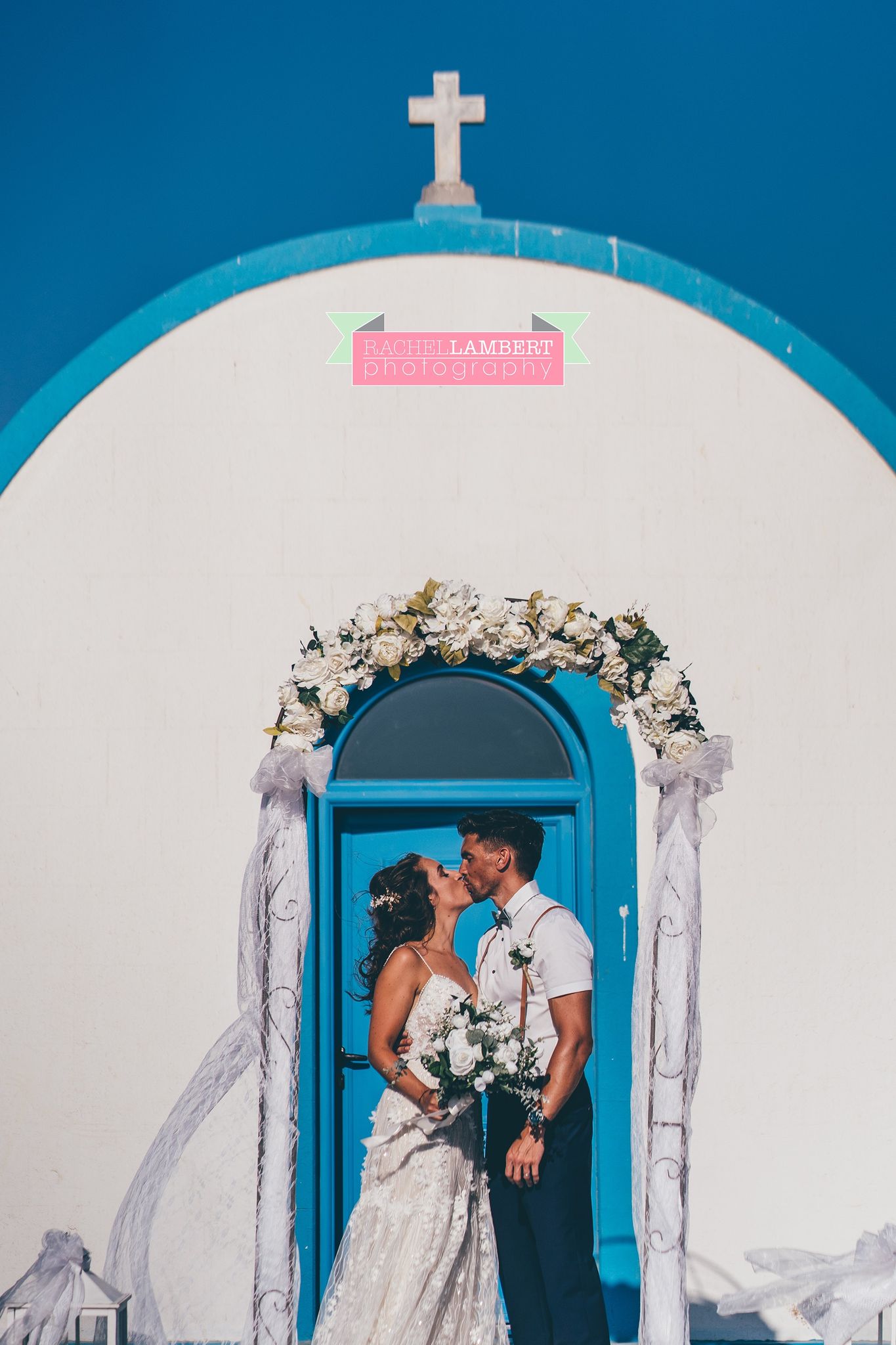 A Dreamy Destination: Jo and Tim's Romantic Wedding in Kos