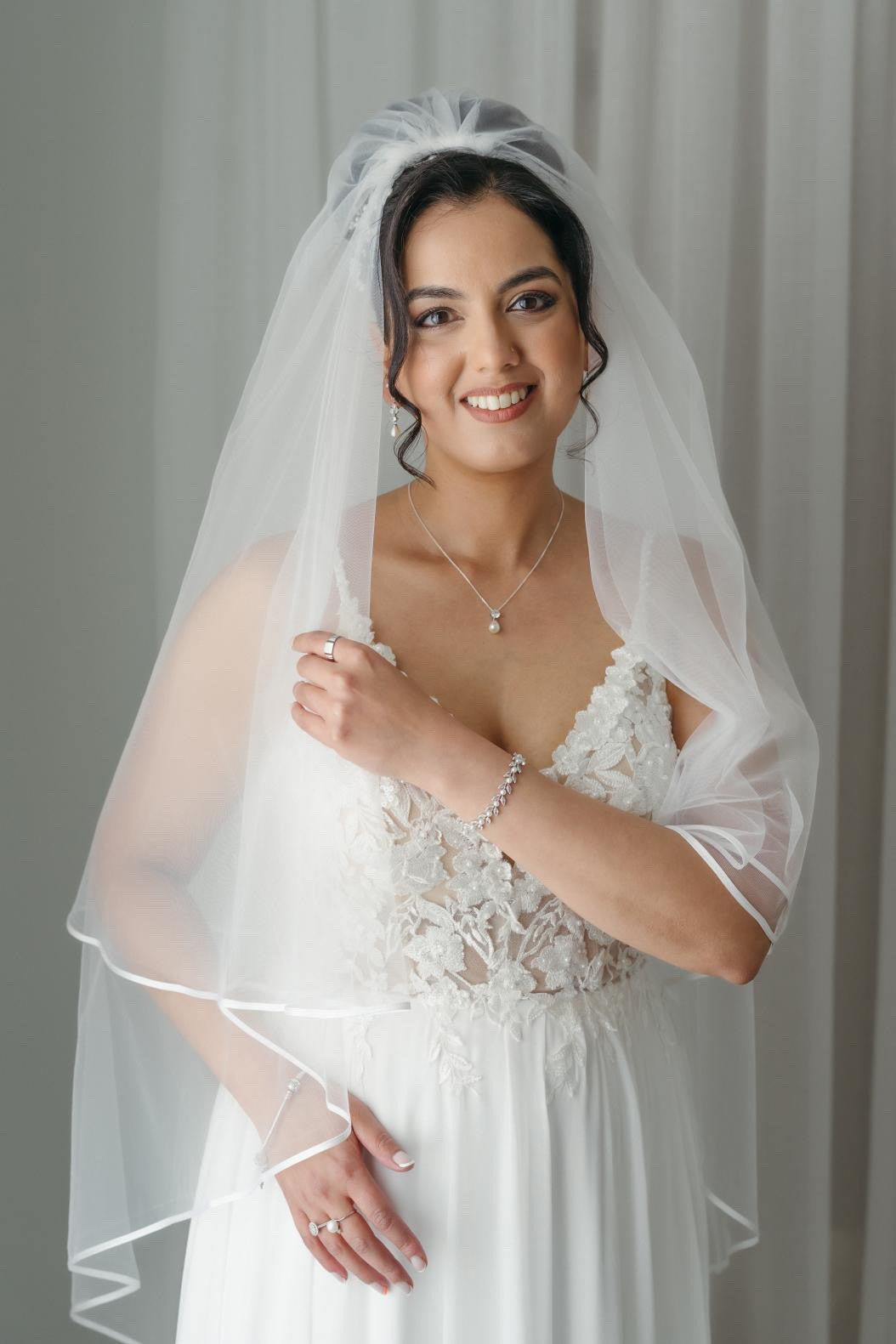 Real Bride - Radiance in Every Detail