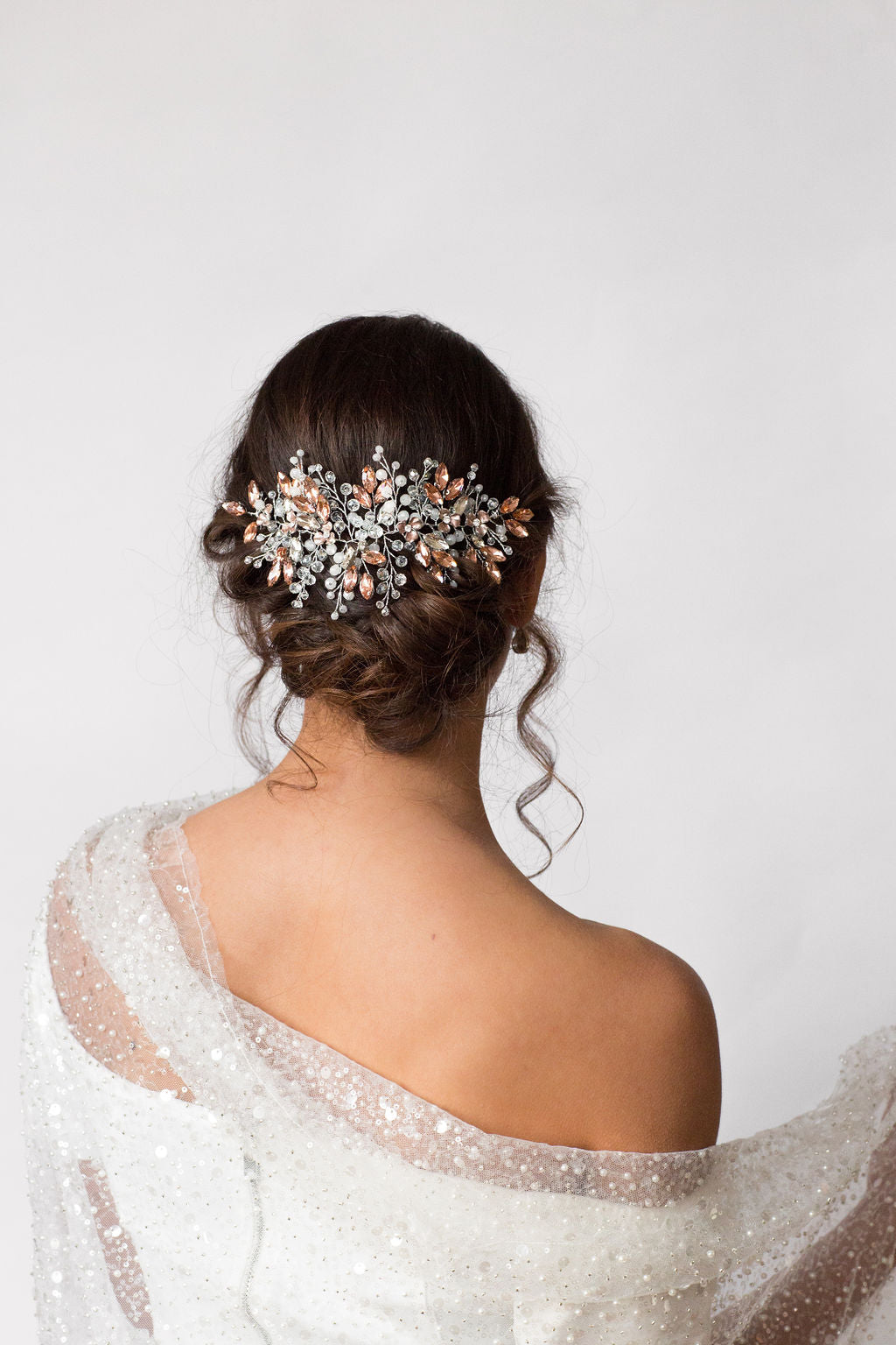 Choosing the Perfect Bridal Hairstyle: Expert Tips from Bridal Hair by Natasha
