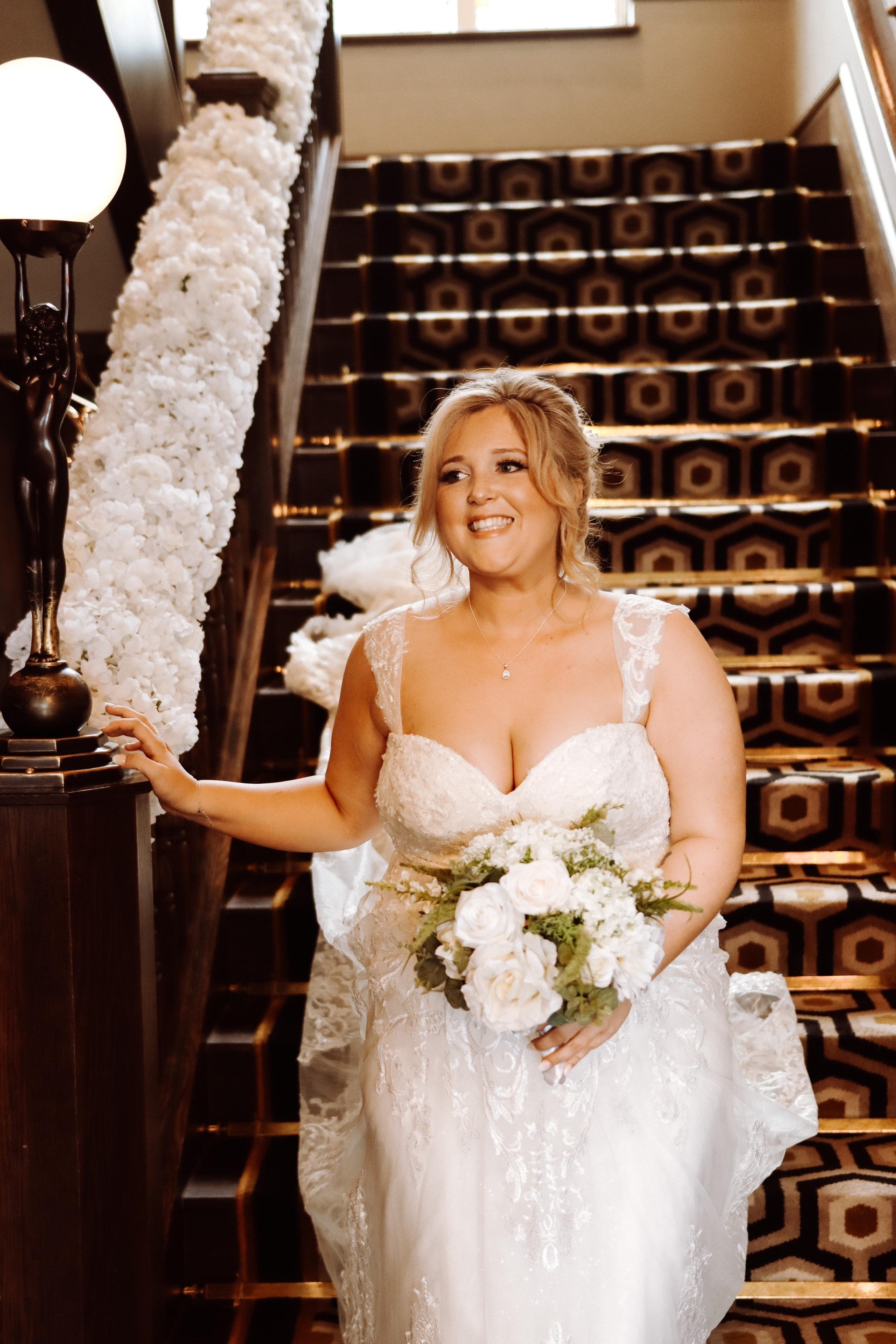 A Dreamy Affair: Vanessa and Lee's Whimsical Wedding Day
