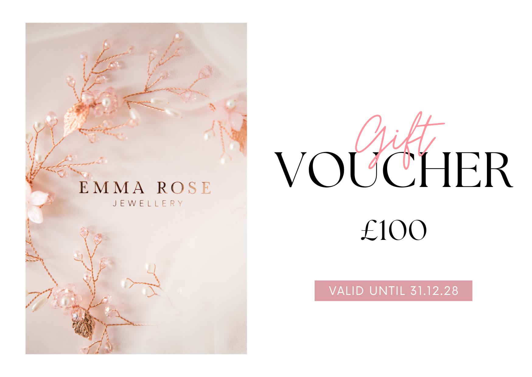 Emma Rose Gift Card