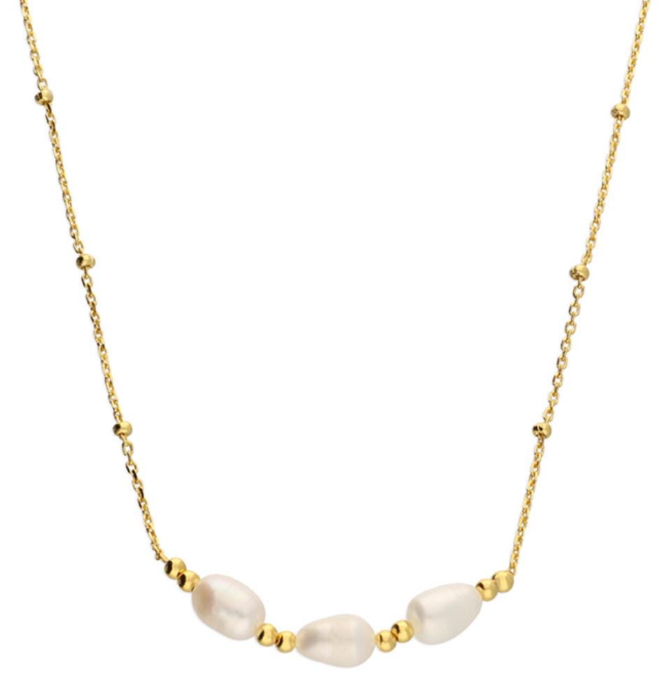 Pearl Necklace | Freshwater Pearl | Bride | Wedding | Bridal Jewellery | Gift | Occasion Sterling Silver