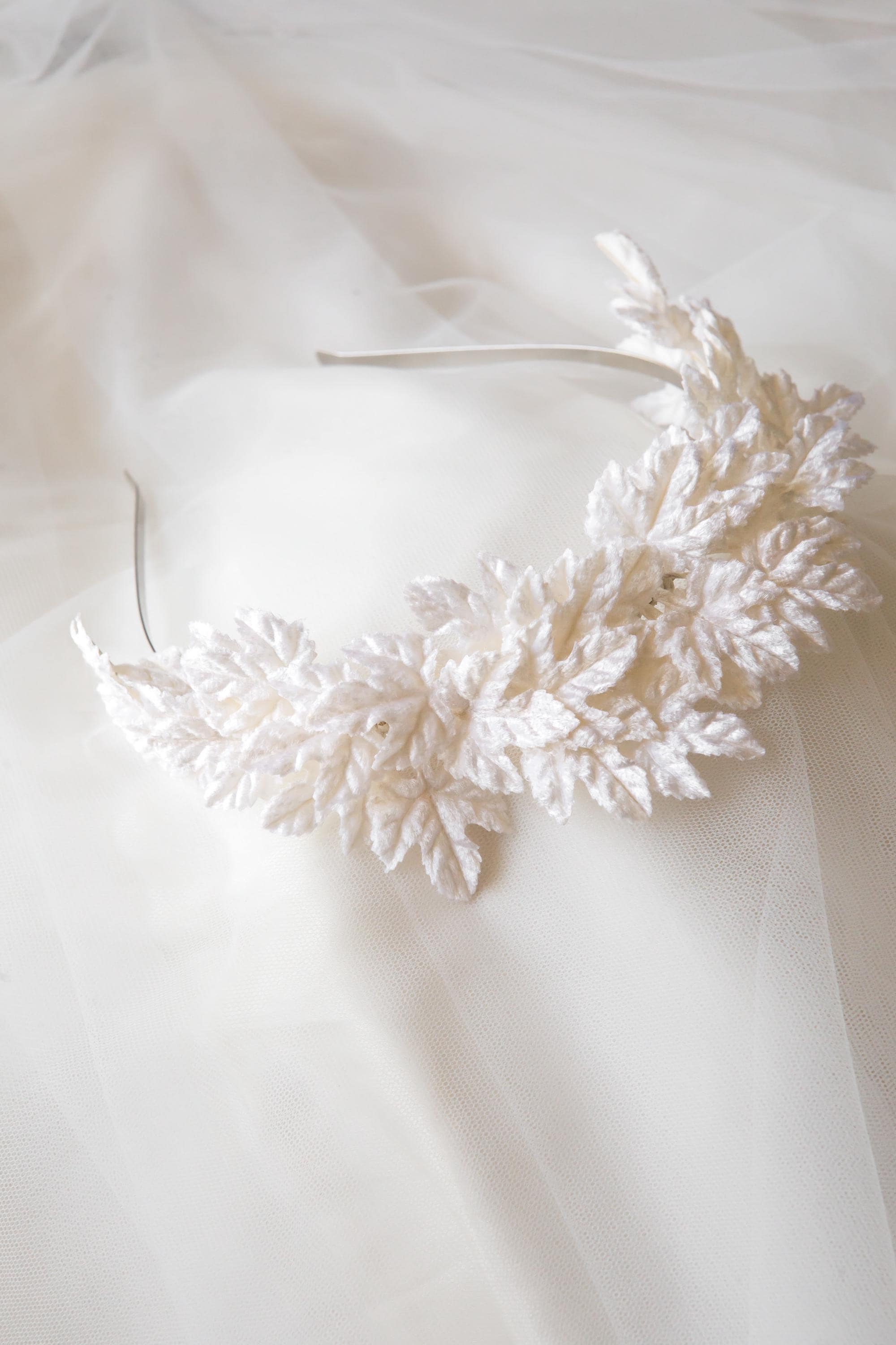 Bridal Crown | Large Pearl Tiara | Bride | Wedding | Headband