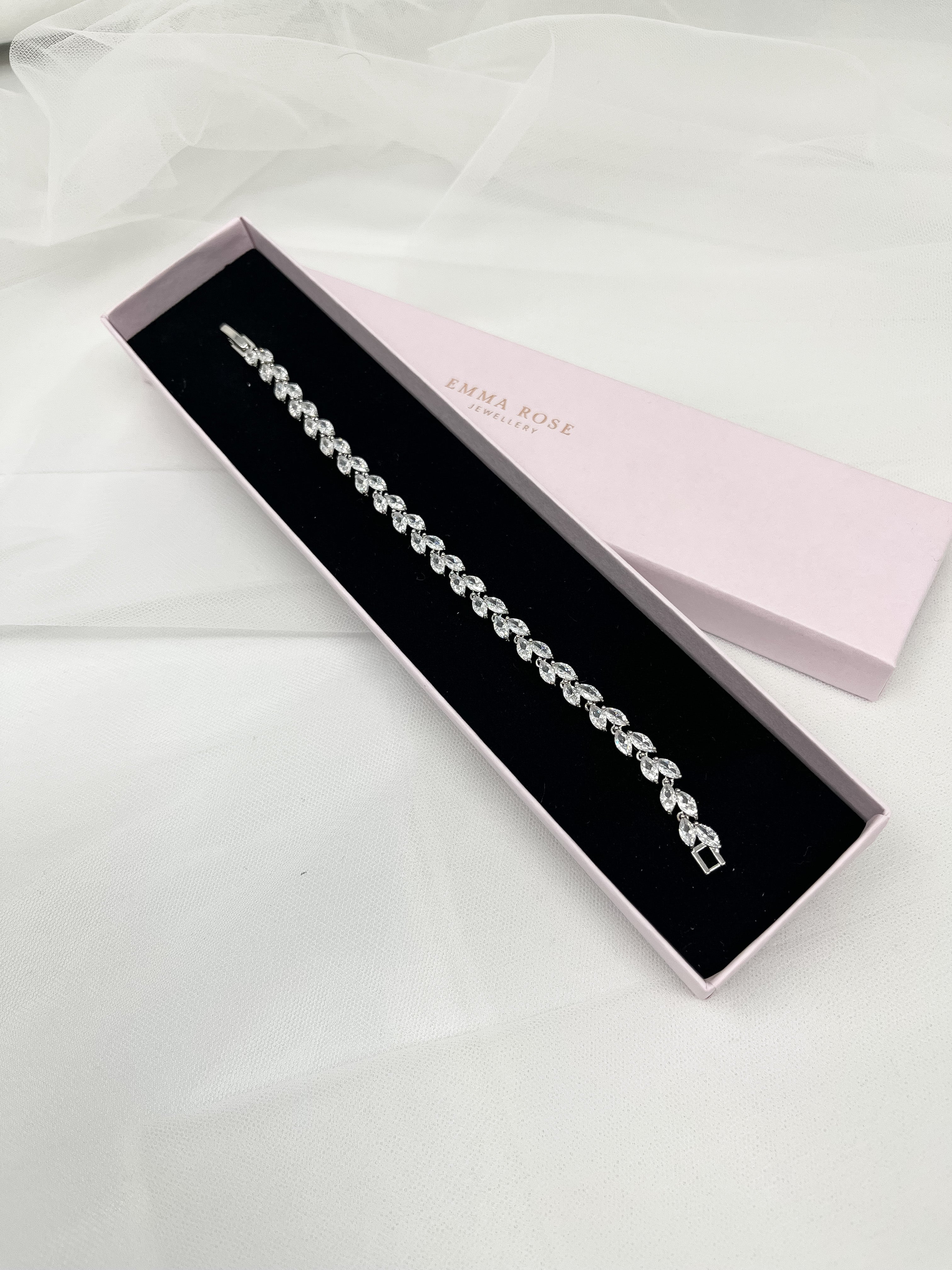 Statement Sparkly Jewellery Set