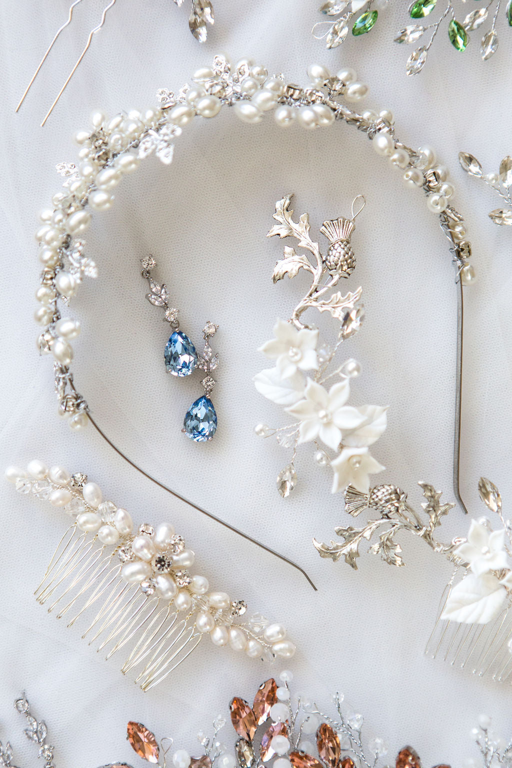 Wedding Day Sparkles. Why Choose Emma Rose Jewellery?